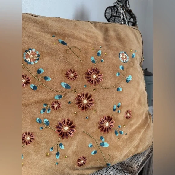 Double D Ranch Pillow - Picture 2 of 5